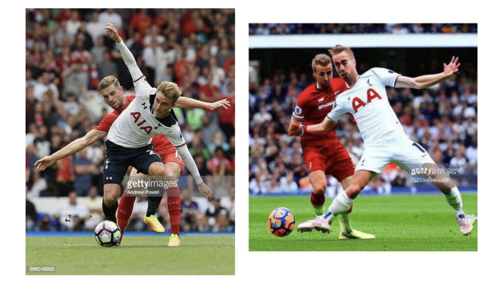 Getty Images Lawsuit Image Stability AI Soccer